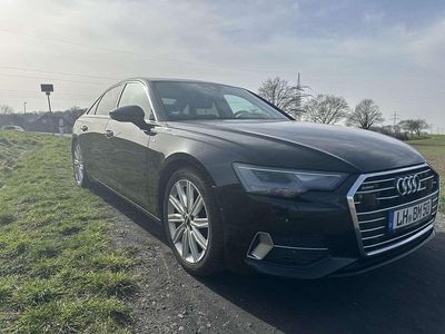 Gebraucht Audi A6 S-Line 299 PS (219 kW) 2021 Limousine
