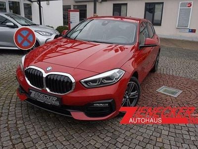 Gebraucht BMW 118 Sport Line 136 PS (100 kW) 2020 Kleinwagen
