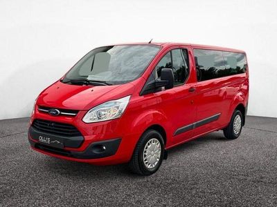 Gebraucht Ford Tourneo Custom 190 PS (139 kW) 2014 Rot Van