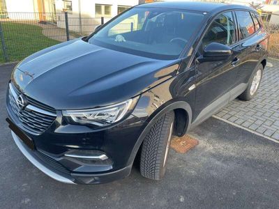 gebraucht Opel Grandland X Grandland X1.2 Start/Stop Edition