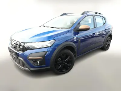 Gebraucht Dacia Sandero Extreme 110 PS (80 kW) 2025 Stahlblau metallic