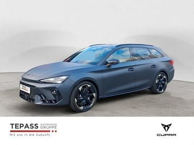 Grau Neu 2026 Cupra Leon VZ Kombi | 52.999 € (Teuer)