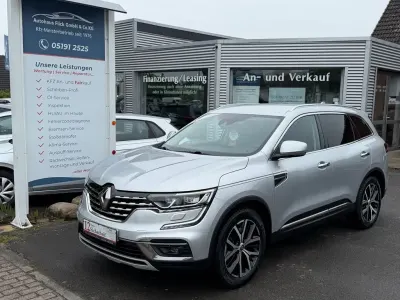 Gebraucht Renault Koleos LIMITED 190 PS (139 kW) 2019 Grau SUV