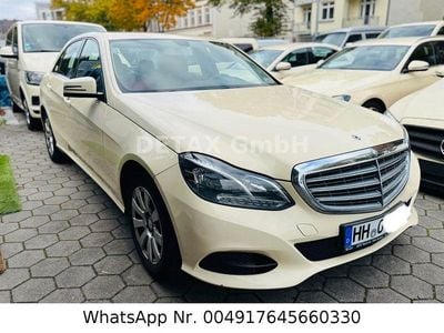 Mercedes E200