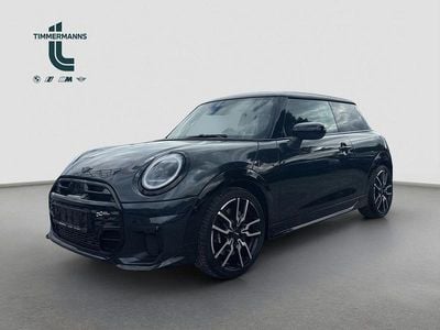 Gebraucht Mini John Cooper Works 204 PS (150 kW) 2024 Grau Kleinwagen