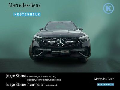 Mercedes GLC400d