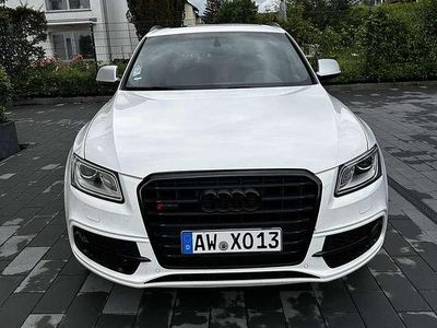 Weiß Gebraucht 2016 Audi SQ5 SUV | 21.999 € (Fairer Preis)