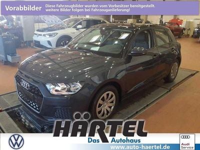 Gebraucht Audi A1 Sportback Sport 150 PS (110 kW) 2021 Manhattangrau (grey), metallic Kleinwagen