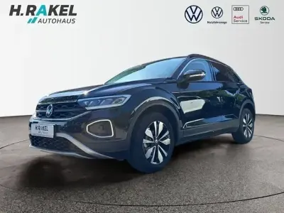 Gebraucht VW T-Roc Goal 116 PS (85 kW) 2025 Schwarz SUV