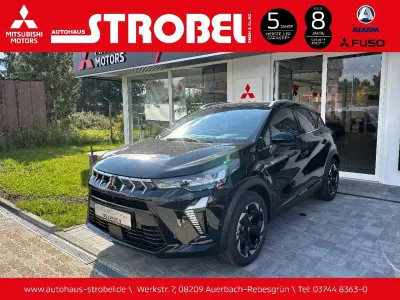Neu Mitsubishi ASX Edition 158 PS (116 kW) 2026 Onyxschwarz SUV