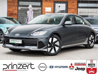 gebraucht Hyundai Ioniq 6 7.4 7kWh TECHNIQ-Paket Glasschiebedach