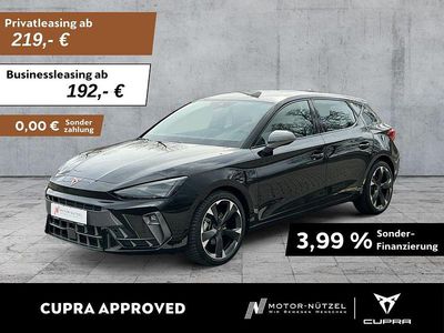 Usata Cupra Leon 150 CV (110 kW) 2025 Berlina