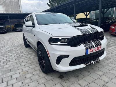 Gebraucht Dodge Durango 299 PS (219 kW) 2020 Weiß SUV
