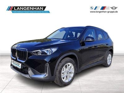 Gebraucht BMW X1 136 PS (100 kW) 2024 Schwarz SUV