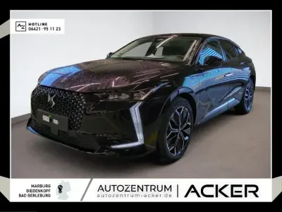 Gebraucht DS Automobiles DS4 131 PS (96 kW) 2024 Schwarz SUV