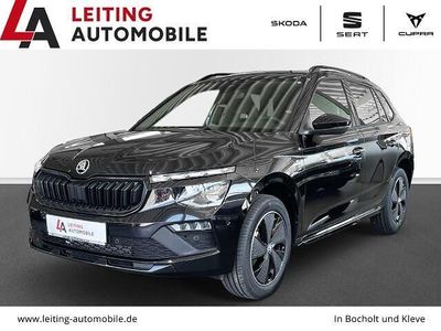 Neu Skoda Kamiq Comfort 116 PS (85 kW) 2025 Schwarz SUV
