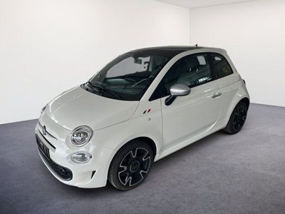 gebraucht Fiat 500 1.0 ROCKSTAR Hybrid/KLIMAAUTO/16Z/TFT/8-FACH