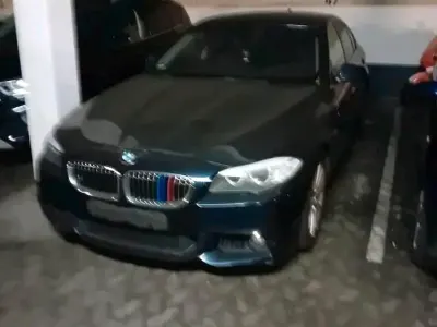 Gebraucht BMW 530