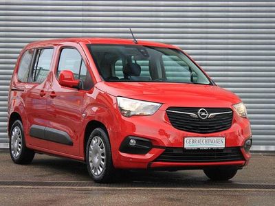 Rot Gebraucht 2019 Opel Combo Life Edition Van / Kleinbus | 10.700 € (Fairer Preis)