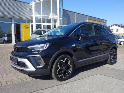 Second-hand Opel Crossland Ultimate 131 CP (96 kW) 2022 SUV