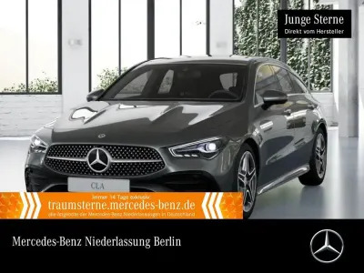 Gebraucht Mercedes CLA180 Shooting Brake Advanced Plus 136 PS (100 kW) 2025 Grau Kombi