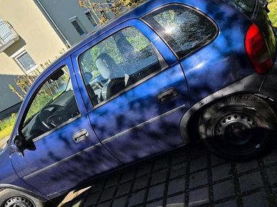 Usata Opel Corsa Swing 60 CV (44 kW) 1996 Utilitaria