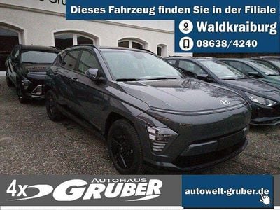 Neu Hyundai Kona Trend 150 kW (204 PS) 2025 Ecotronic grey SUV