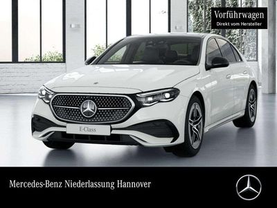 Weiß Gebraucht 2025 Mercedes E200 AMG Limousine | 53.980 € (Fairer Preis)