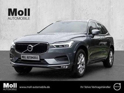 Gebraucht Volvo XC60 145 PS (106 kW) 2021 SUV