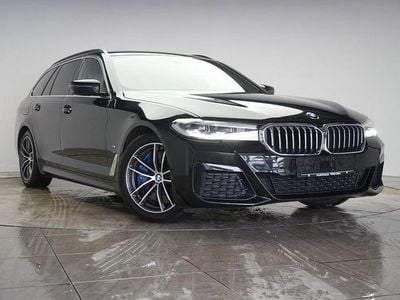 Gebraucht BMW 530 M Sport 286 PS (210 kW) 2021 Schwarz Kombi