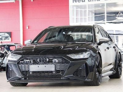 Gebraucht Audi RS6 Sport 600 PS (441 kW) 2020 Schwarz Kombi