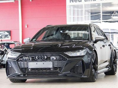 Schwarz Gebraucht 2020 Audi RS6 Sport Kombi | 78.850 €