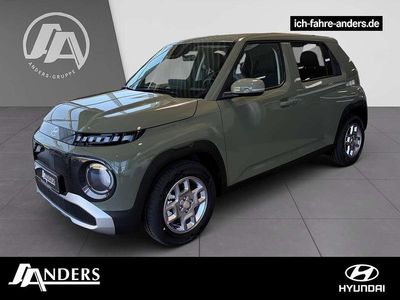 Nouă Hyundai Inster Trend 71 kW (97 CP) 2026 Verde Hatchback
