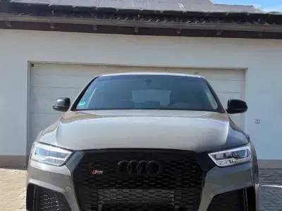 Gebraucht Audi RS Q3 Performance 367 PS (269 kW) 2016 Grau SUV