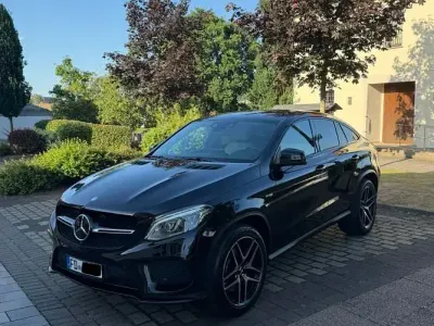 Gebraucht Mercedes GLE43 AMG AMG 367 PS (269 kW) 2016 Schwarz SUV