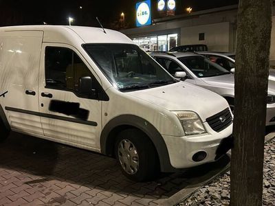 gebraucht Ford Transit Connect (Lang) DPF Basis