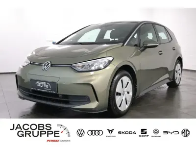 Gebraucht VW ID.3 Pro Performance 150 kW (204 PS) 2024 Grün Kleinwagen