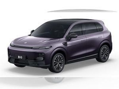 Neu Leapmotor B10 160 kW (218 PS) 2025 Violett (dawn purple) SUV