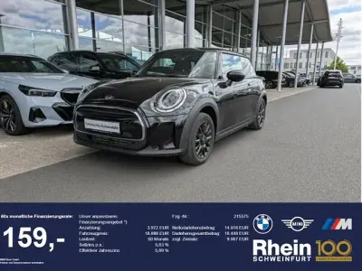 Gebraucht Mini Cooper 136 PS (100 kW) 2023 Schwarz Kleinwagen