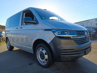 Gebraucht VW T6.1 199 PS (146 kW) 2020 Reflexsilber Van