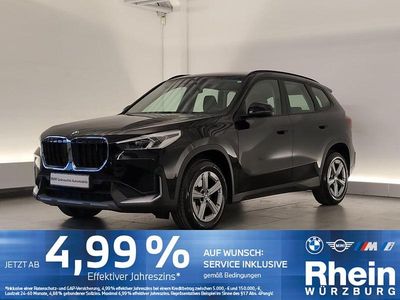 Schwarz Gebraucht 2023 BMW X1 Sport Line SUV | 33.490 € (Fairer Preis)
