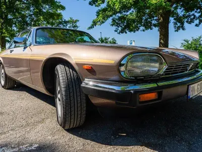 Gebraucht Jaguar XJ12 1986 Limousine
