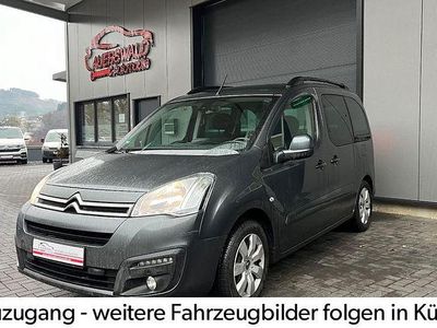 Gebraucht Citroën Berlingo Shine 120 PS (88 kW) 2015 Grau Van / Kleinbus