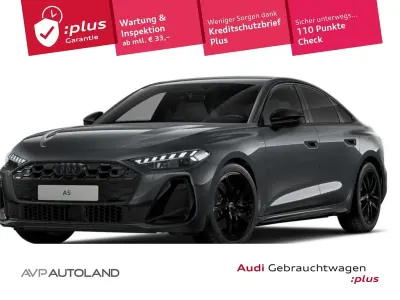 Gebraucht Audi A5 Sport 204 PS (150 kW) 2025 Grau Limousine