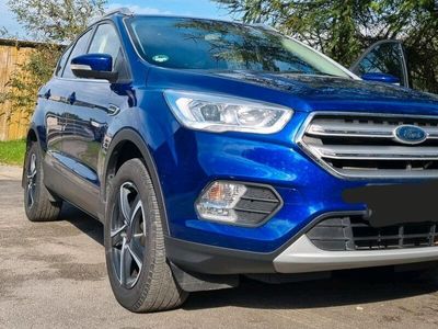 gebraucht Ford Kuga Trend AHK Schwenkbar