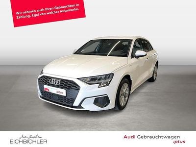 Używany Audi A3 Sportback e-tron Basis 204 KM (150 kW) 2024 Biały Hatchback