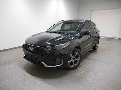 Gebraucht Ford Kuga ST-Line X 186 PS (136 kW) 2025 Schwarz SUV