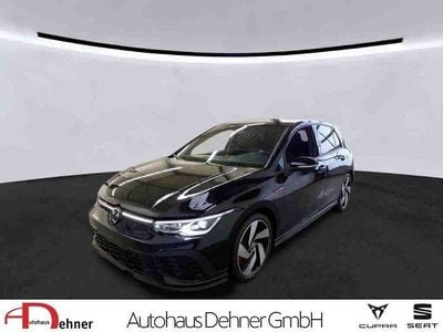 Gebraucht VW Golf VIII GTI Clubsport 300 PS (220 kW) 2024 Grenadillschwarz Limousine