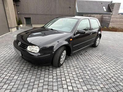 Gebraucht VW Golf III 75 PS (55 kW) 1998 Schwarz Limousine