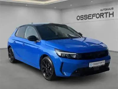 Usata Opel Corsa 101 CV (74 kW) 2025 Blu Utilitaria